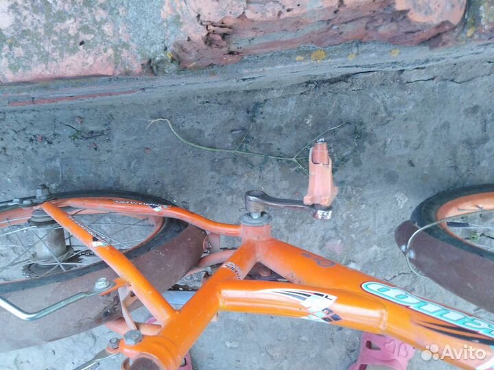 Велосипед бу