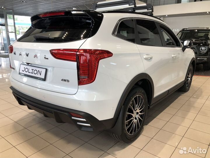 Haval Jolion 1.5 AMT, 2024