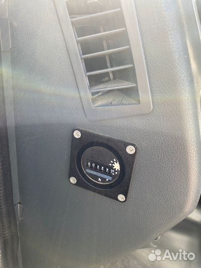 ГАЗ ГАЗон Next 27976D с КМУ, 2018