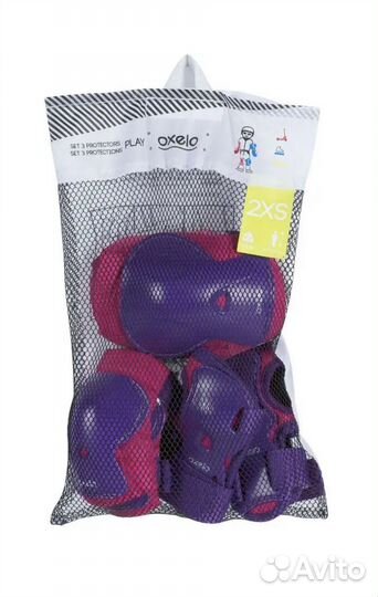 Защита для роликов скейта самоката