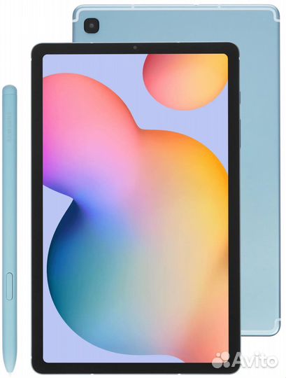 Планшет Samsung Galaxy Tab S6 Lite