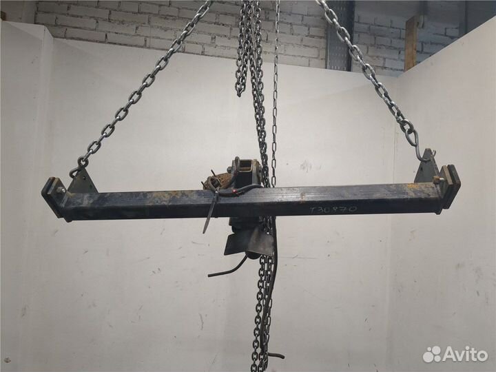 Прицепное устройство Volvo XC90, 2008