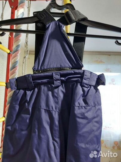 Зимний комбинезон