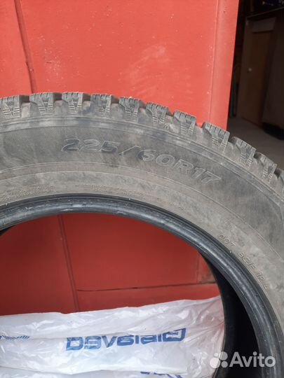 Laufenn I Fit + 225/60 R17 и 225/60 R17