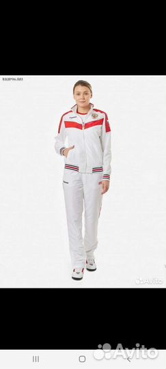 Костюм парадный женский форвард