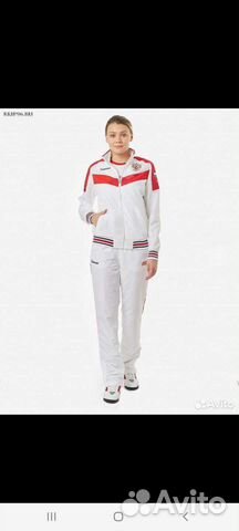 Костюм парадный женский форвард