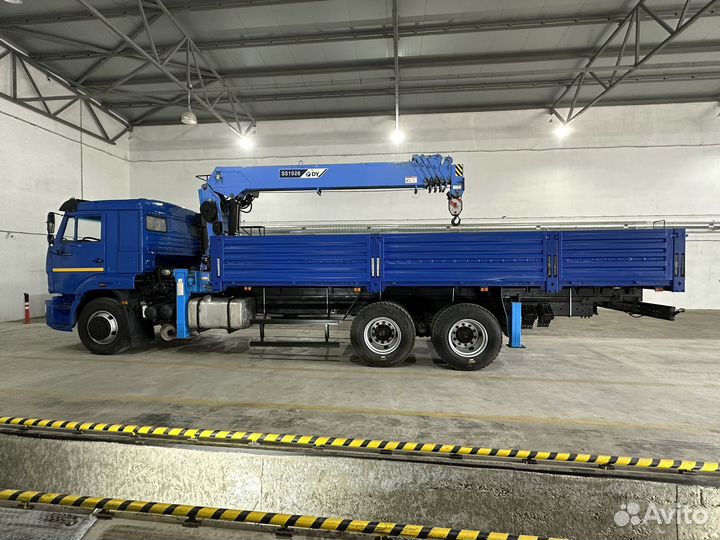 Услуги манипулятора стрела 7 тонн