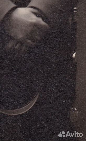 Литва. Ковна. Подполковник артиллерии 1910-е гг