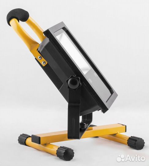 Прожектор переносной аккумуляторный 30W LL-913