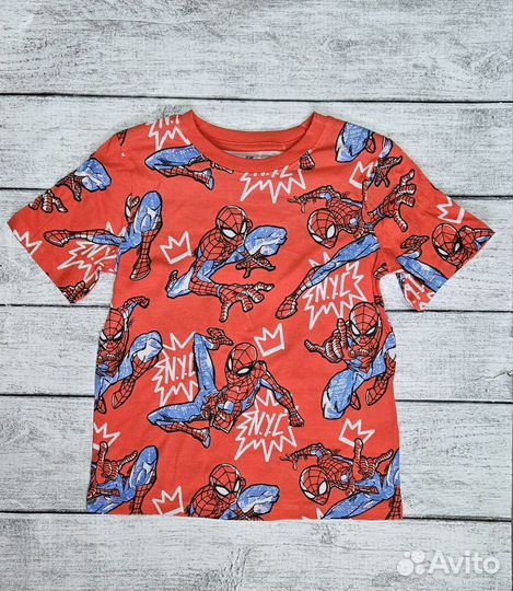 Футболки H&M