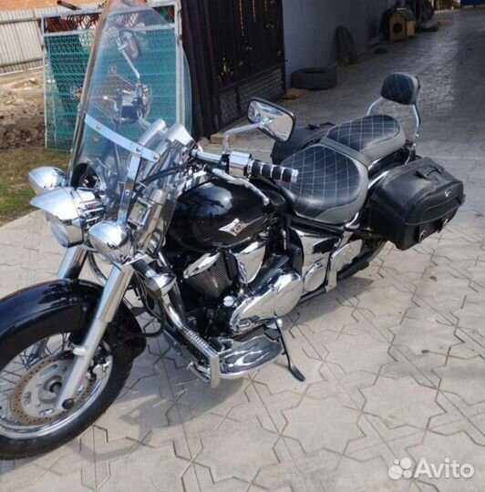 Kawasaki VN900 Vulcan 2012 г