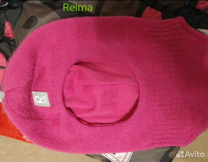 Шапка шлем Reima