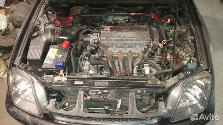 Распорка honda prelude 4-5