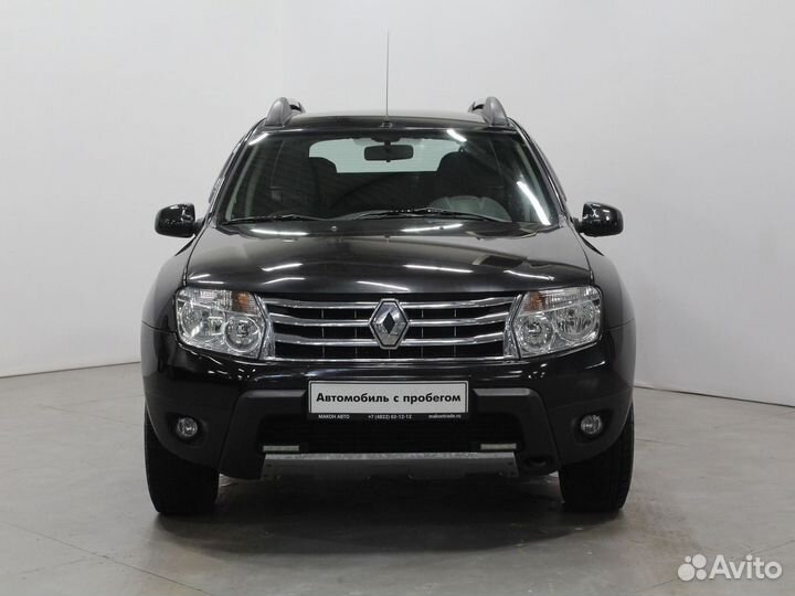 Renault Duster 2.0 AT, 2013, 106 601 км