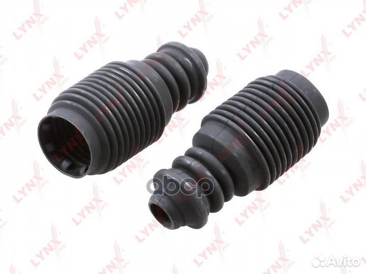 Защитный комплект амортизаторов перед прав/ле