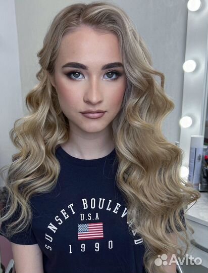 Причёски Макияж Визажист свадебный образ