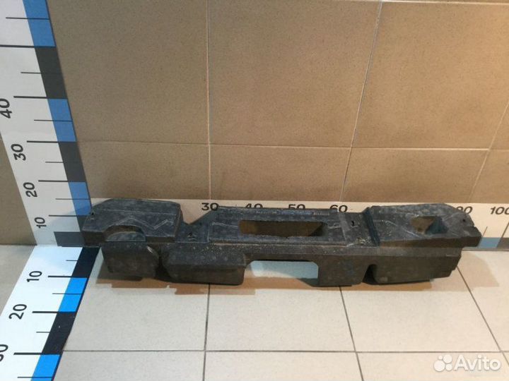 Наполнитель бампера заднего Nissan Qashqai J10