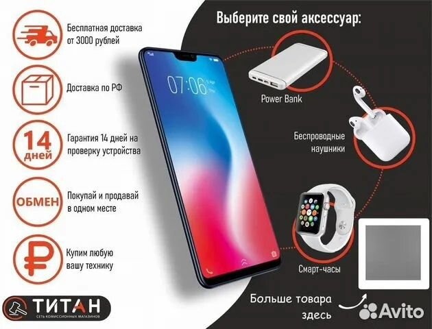 Samsung Galaxy A15, 4/128 ГБ