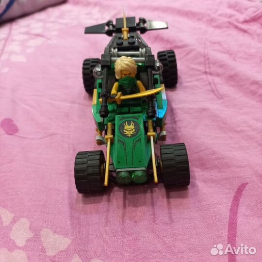 Lego ninjago