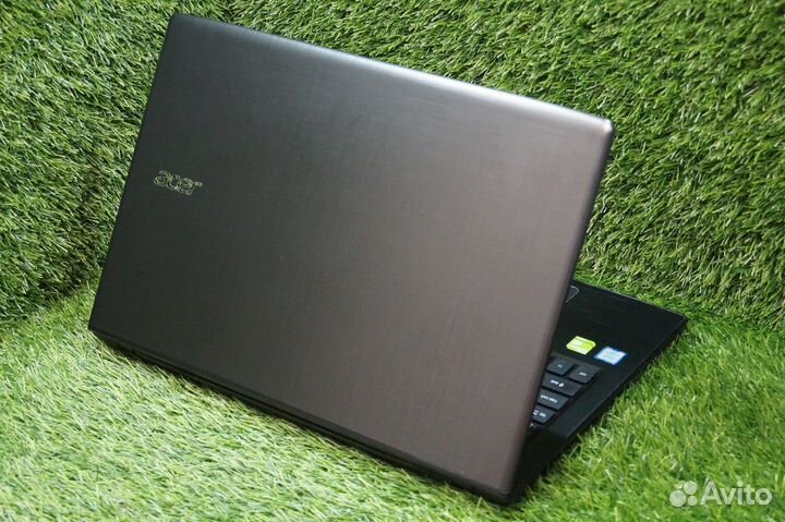 Acer игровой / Core i3 / 8 DDR4 / 256 NVMe / 940MX