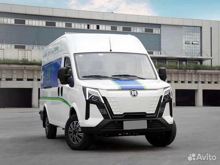 Dongfeng EM27 AT, 2024, 1 км