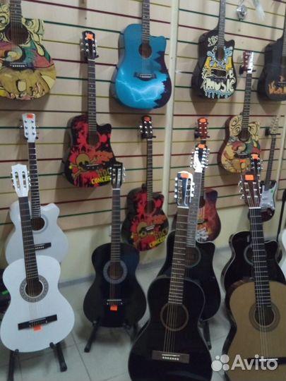 Гитара Belucci