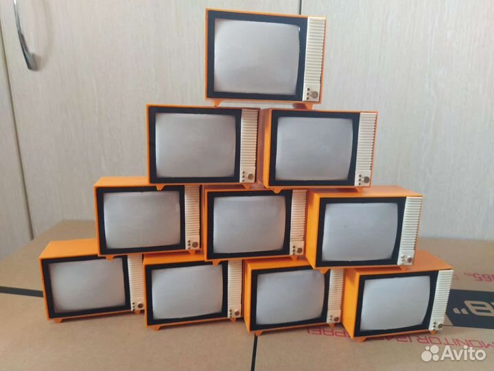 Диаскопы СССР телевизор
