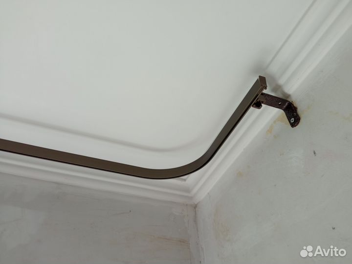 Карниз для штор 3 метра бу