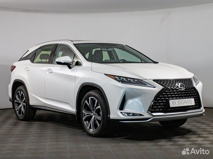 Lexus RX 2.0 AT, 2023