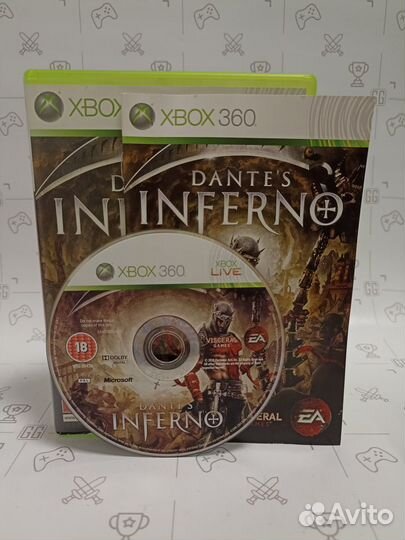 Dante’s Inferno (Xbox 360)