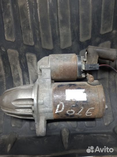 Стартер Мицубиси кольт