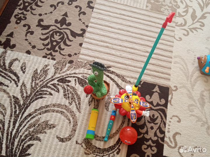 Игрушки