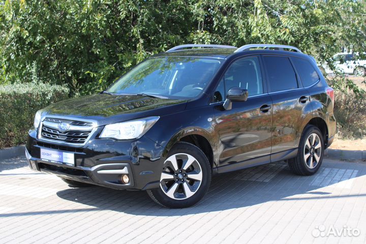 Subaru Forester 2 CVT, 2016, 97 000 км