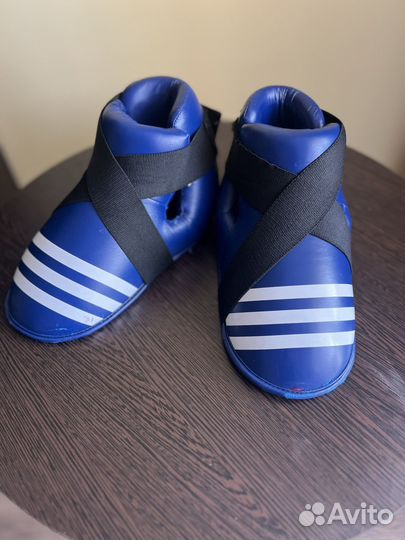 Футы для кикбоксинга