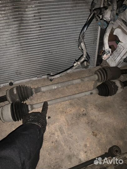 Привода subaru outback