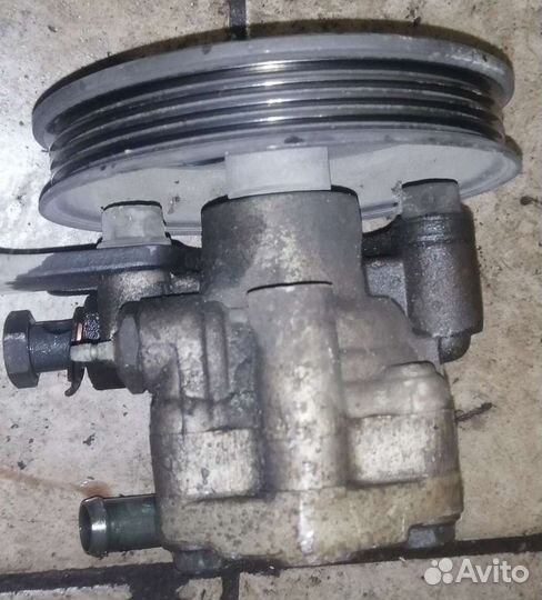 Насос гур KIA RIO-DC2432 A5D