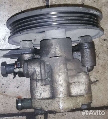 Насос гур KIA RIO-DC2432 A5D