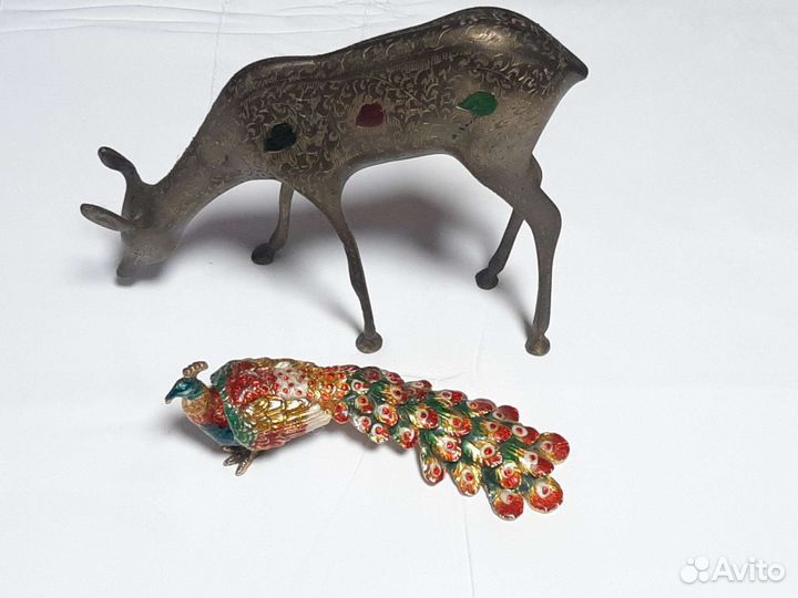 Фигурки животных