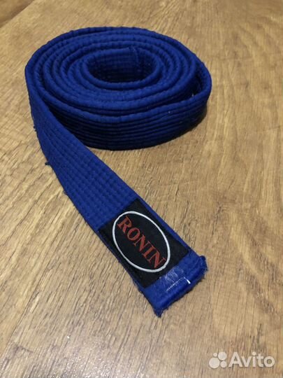 Пояс для единоборств