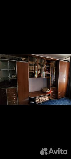Стенка в гостиную