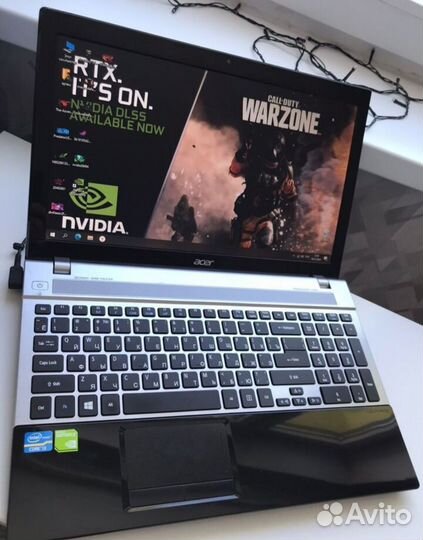 Игровой Acer core i5-4 Ядра/NvidiaGT630/озу6