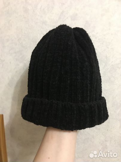 Шапка зимняя унисекс