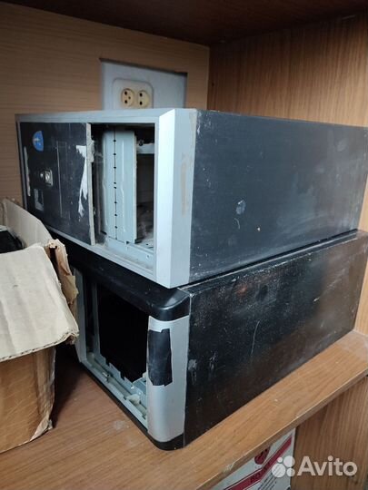 Металл от компьютеров и др