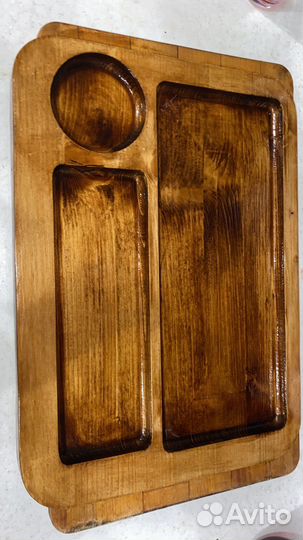 Доска для подачи шашлыка