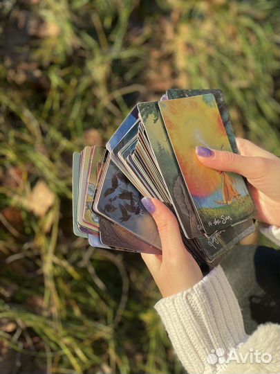 Таролог, расклад на картах таро