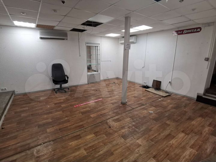 Свободного назначения, 40 м²