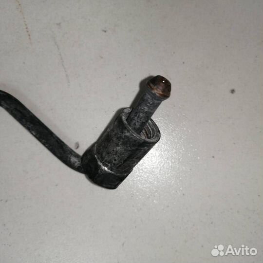 Трубка тнвд Toyota Land Cruiser J200 2007-2015