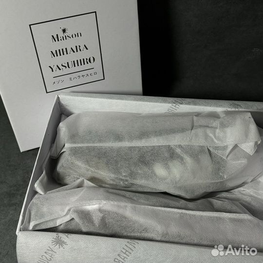 Кеды Maison Mihara Yasuhiro MMY