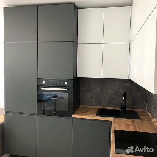 Кухня (реальная цена за гарнитур)ks:073877