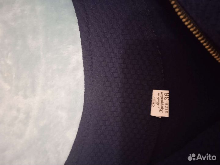 Жакет на девочку